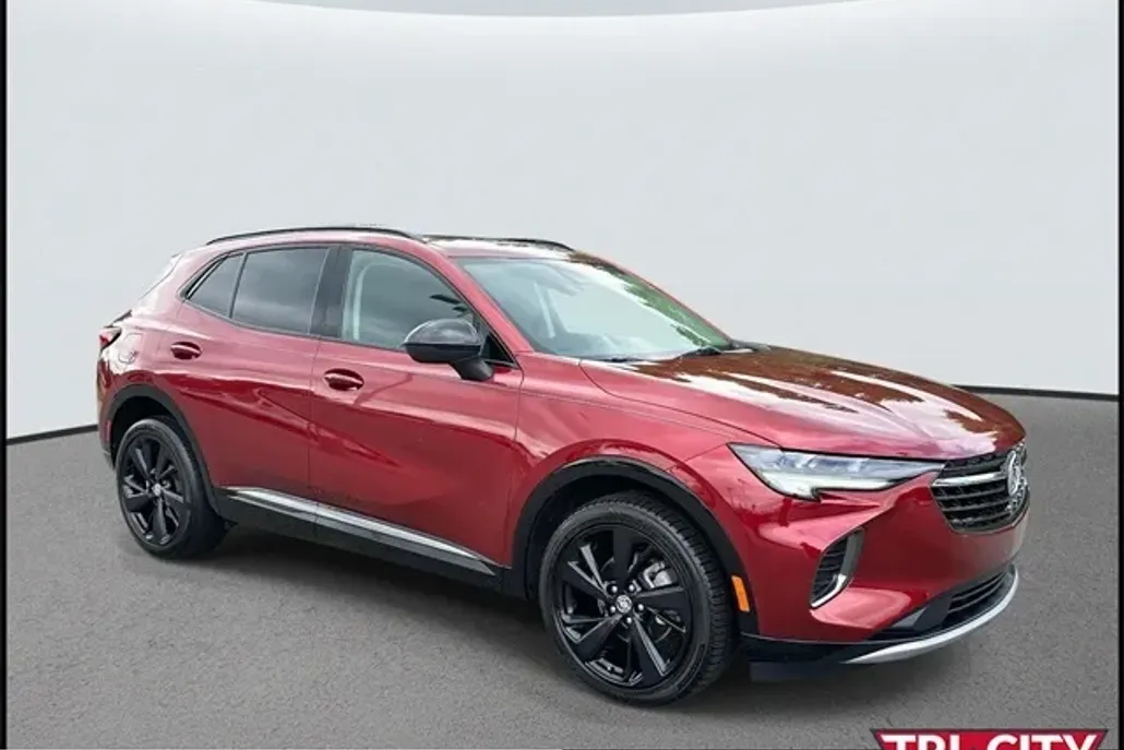 2023 Buick Envision Essence photo 1