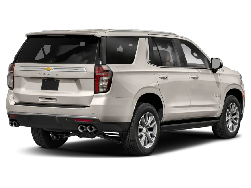 2021 Chevrolet Tahoe High Country photo 29