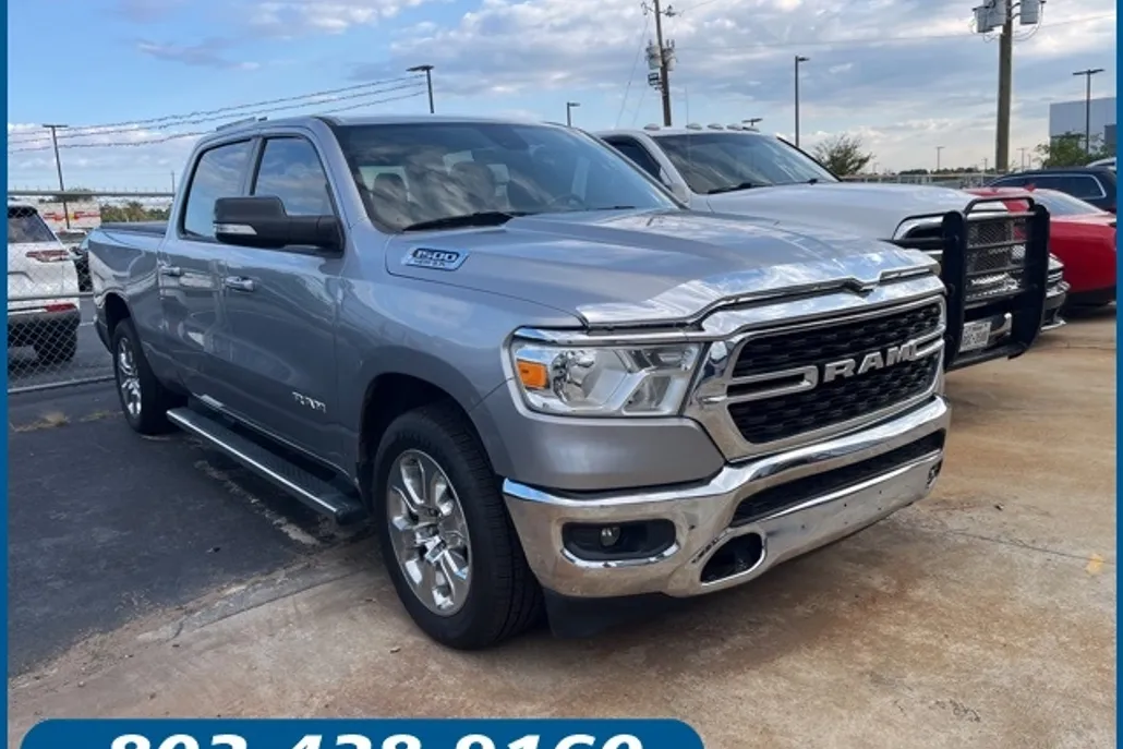 2022 Ram 1500 Big Horn Lone Star photo 1