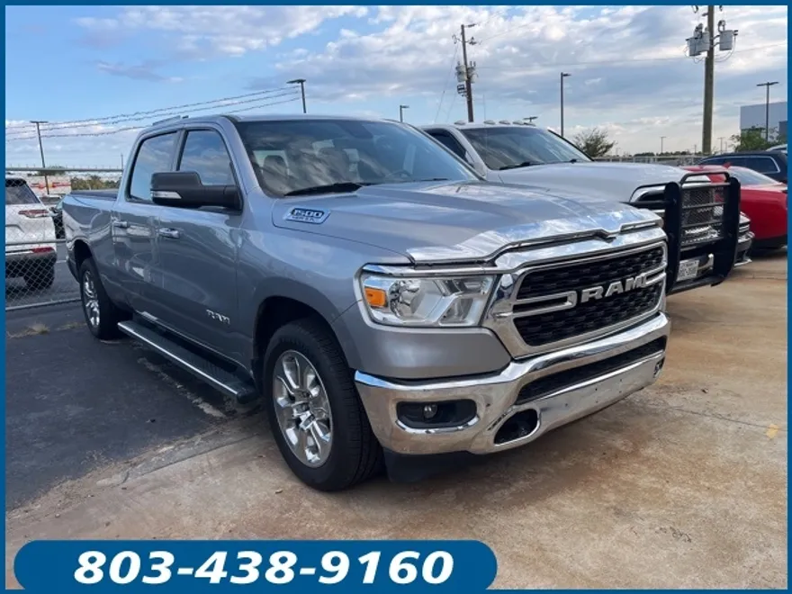 2022 Ram 1500 Big Horn Lone Star photo 1