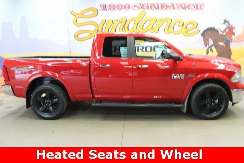 2018 Ram 1500 Lone Star photo 1