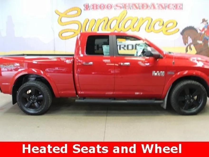 2018 Ram 1500 Lone Star photo 1