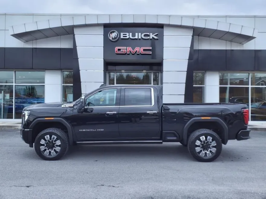 2024 Gmc Sierra 2500 HD Denali photo 1
