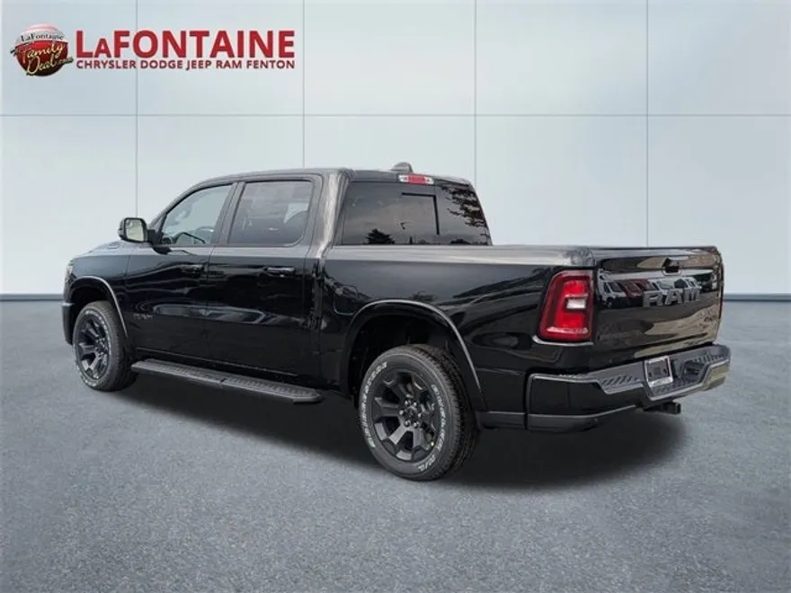 2025 Ram 1500 Big Horn photo 1
