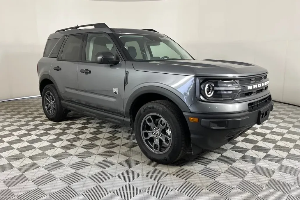 2024 Ford Bronco Sport Big Bend photo 1