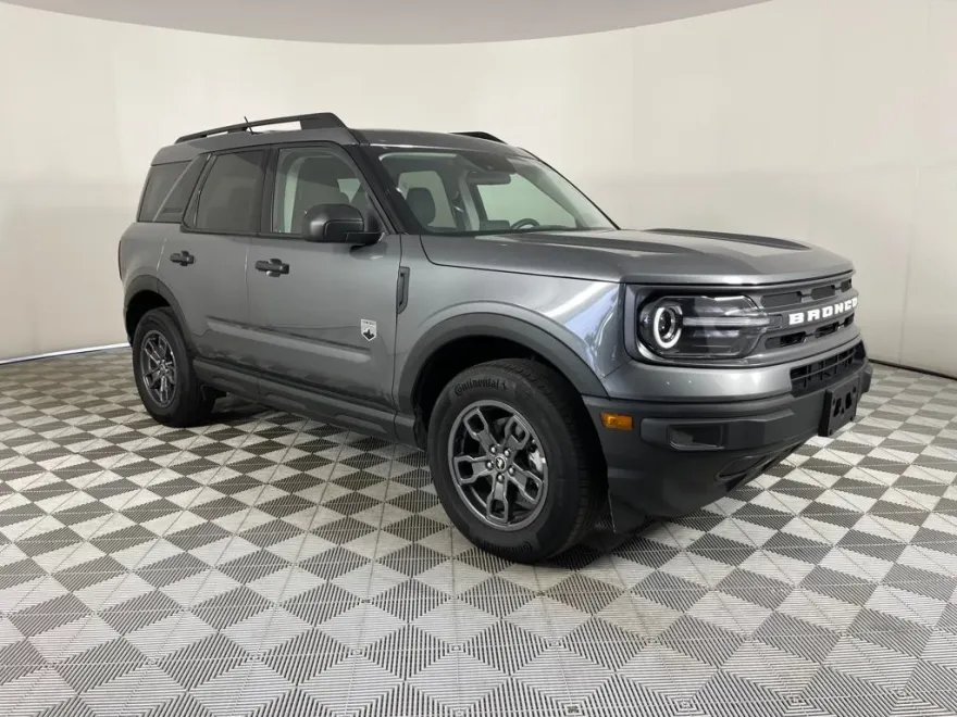 2024 Ford Bronco Sport Big Bend photo 1