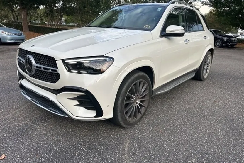 2024 Mercedes Benz GLE 350 4MATIC photo 1