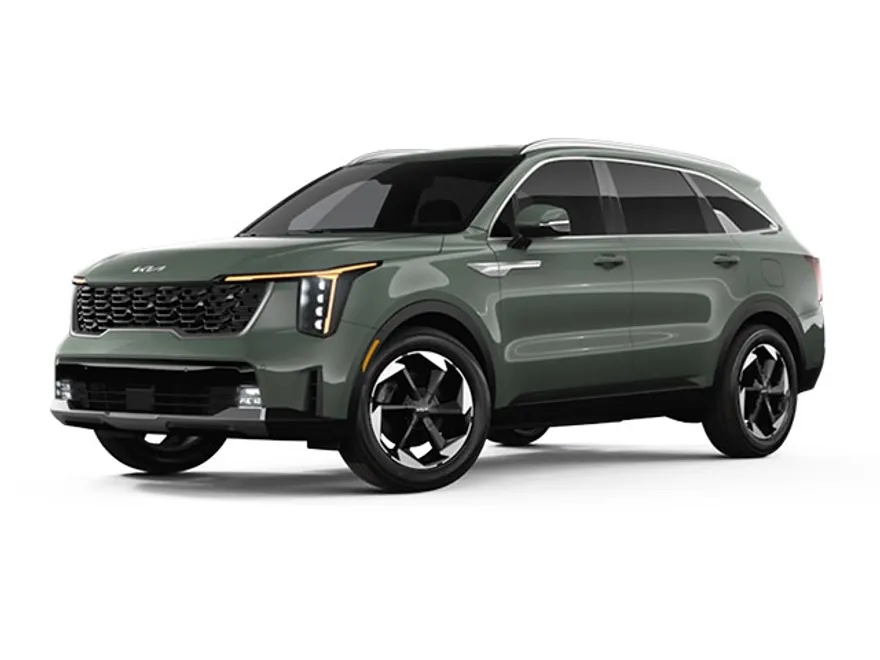 2025 Kia Sorento Hybrid EX photo 1