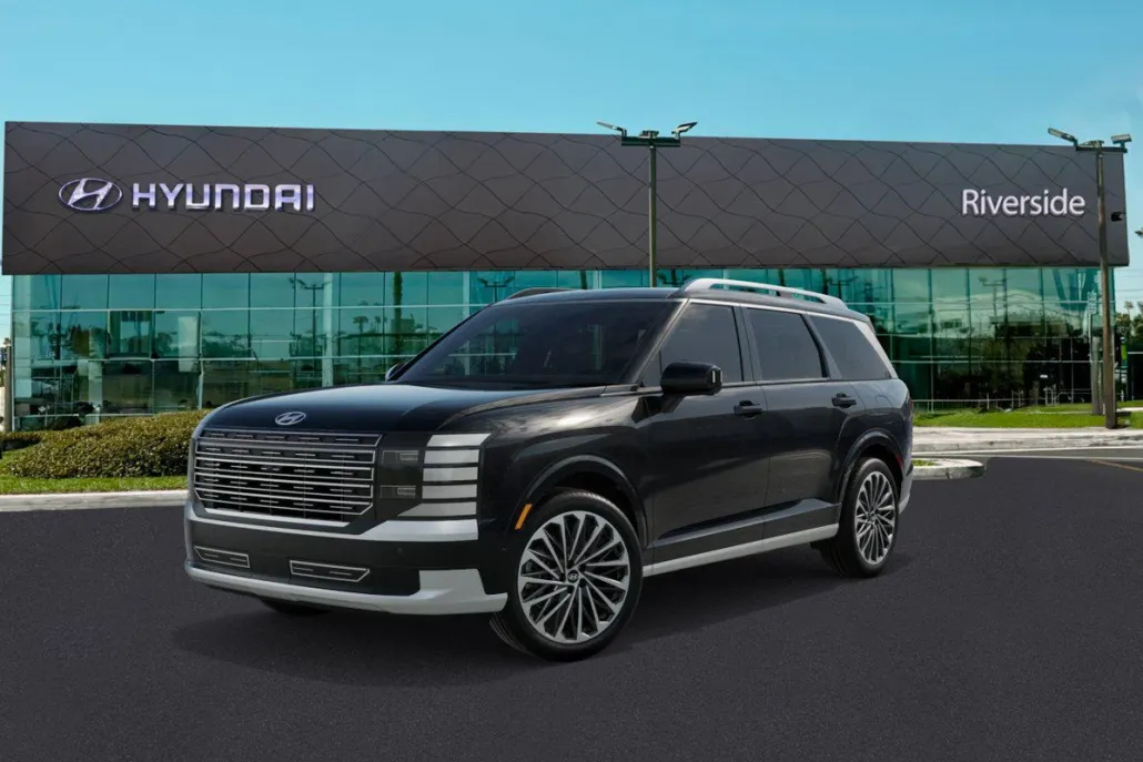 2026 Hyundai Palisade Calligraphy photo 1