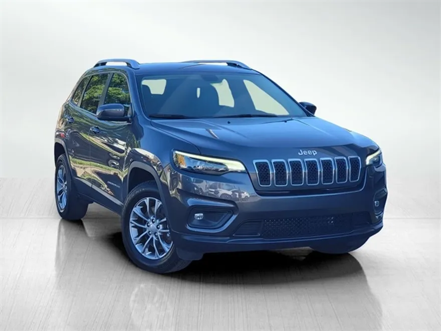 2020 Jeep Cherokee Latitude photo 1