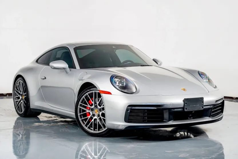 2022 Porsche 911 S Coupe photo 1