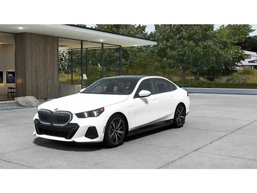 2026 Bmw 550e xDrive photo 1