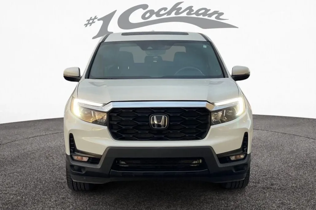 2022 Honda Passport EX-L photo 1