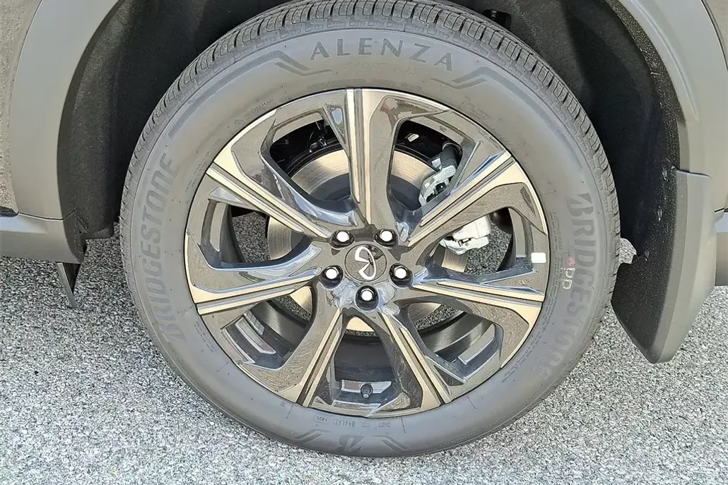 2026 Infiniti QX60 Autograph AWD photo 1