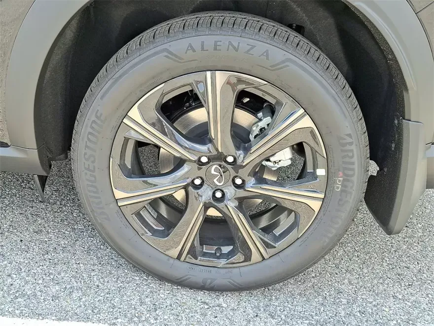 2026 Infiniti QX60 Autograph AWD photo 1