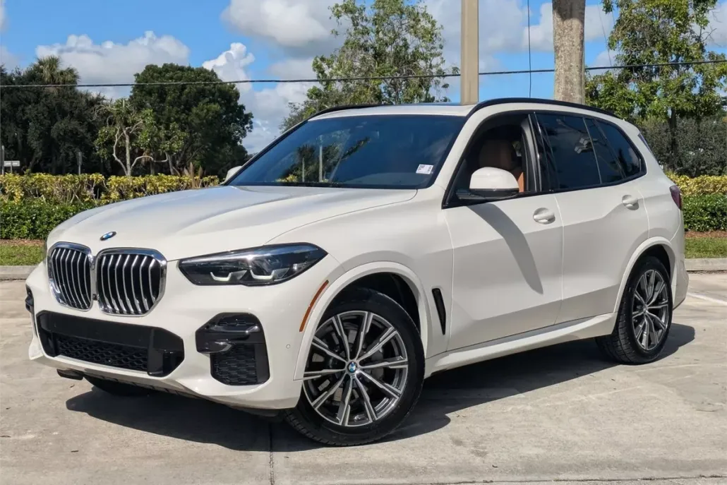 2023 Bmw X5 sDrive40i photo 1
