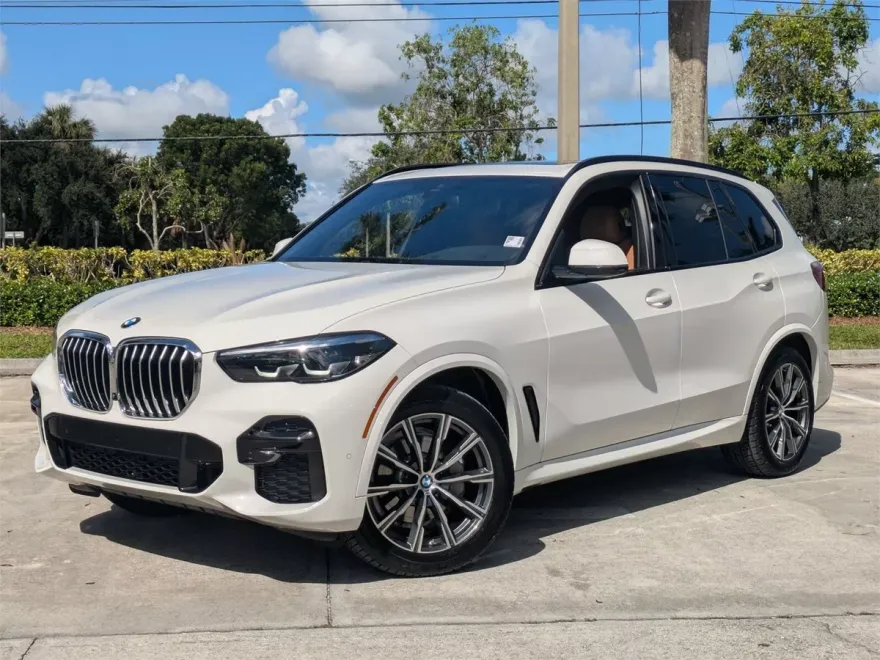 2023 Bmw X5 sDrive40i photo 1