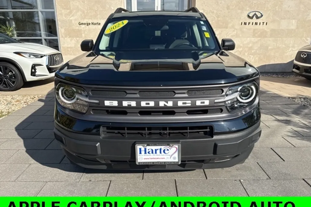 2024 Ford Bronco Sport Big Bend photo 1