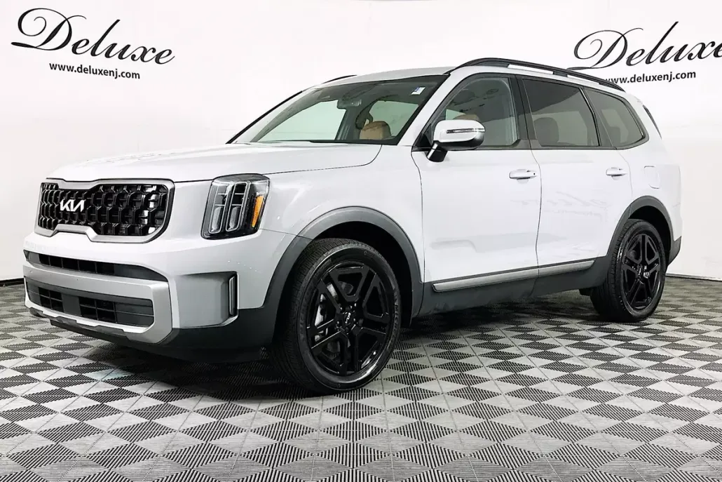 2023 Kia Telluride EX X-Line photo 1