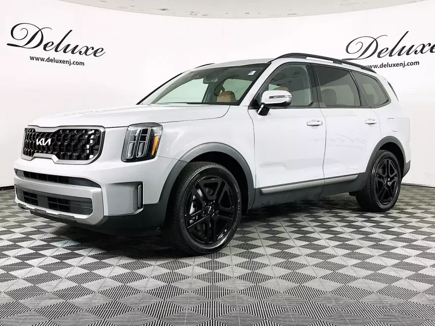 2023 Kia Telluride EX X-Line photo 1