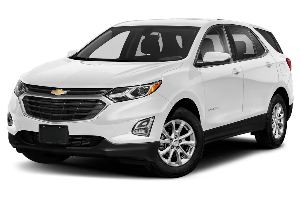 2019 Chevrolet Equinox LT photo 1
