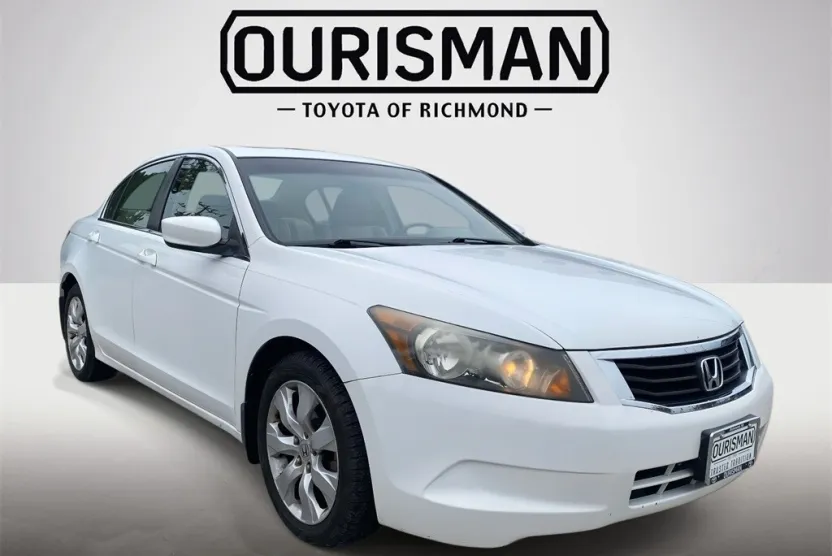 2009 Honda Accord EX-L photo 1