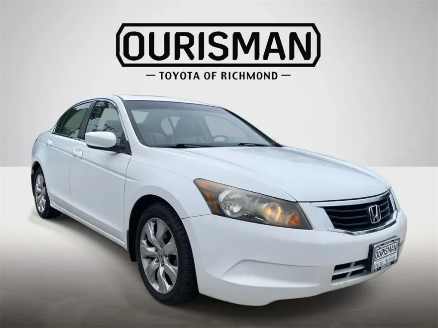 2009 Honda Accord EX-L photo 1