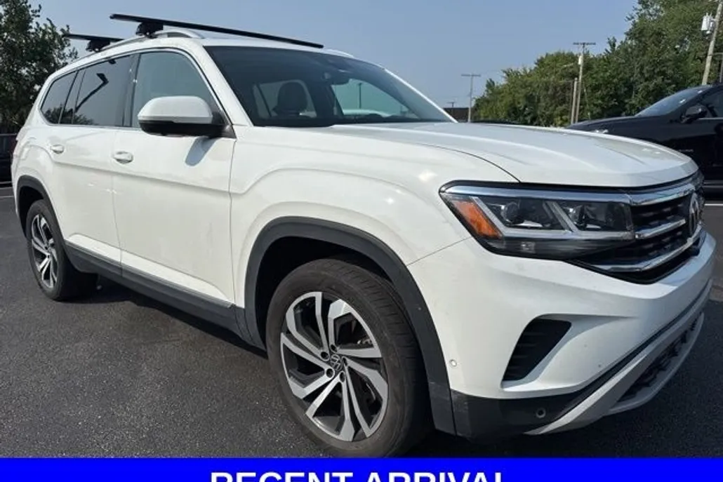 2021 Volkswagen Atlas SEL Premium photo 1