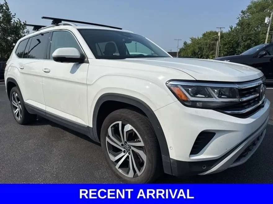 2021 Volkswagen Atlas SEL Premium photo 1