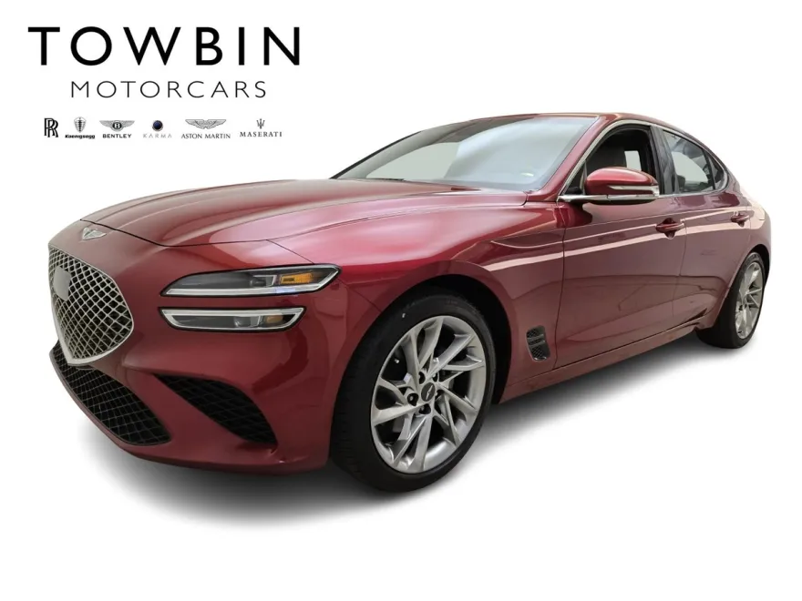 2022 Genesis G70 2.0T photo 1