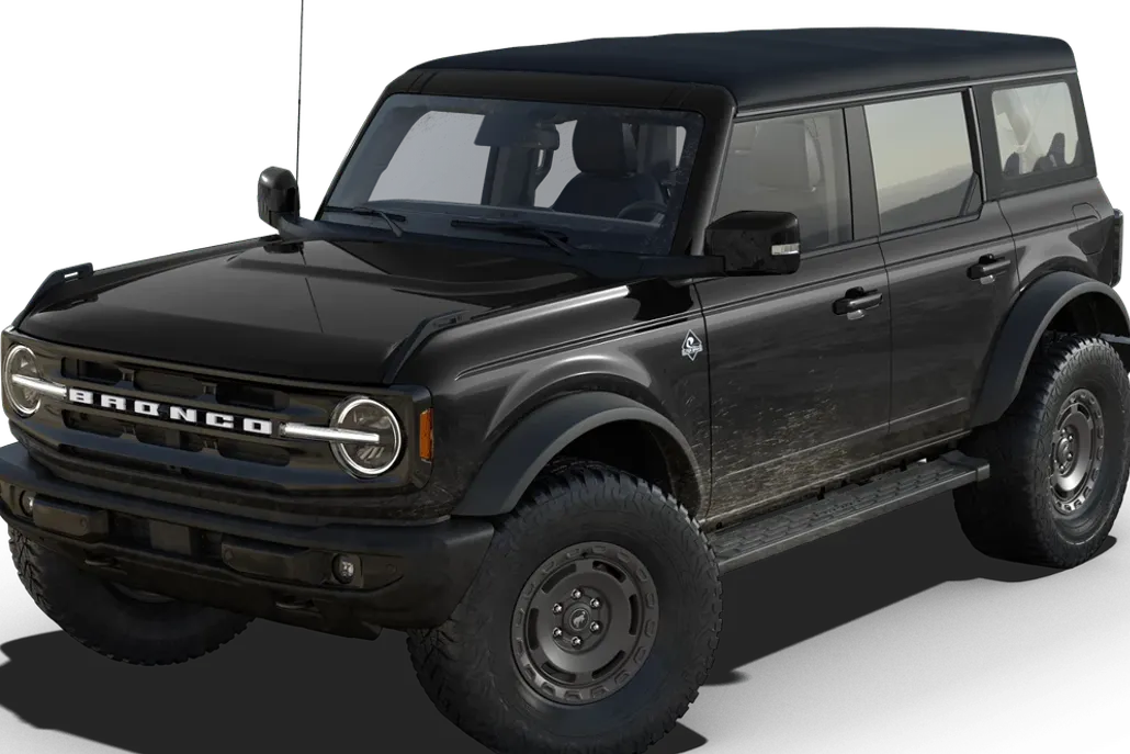 2025 Ford Bronco Outer Banks photo 25