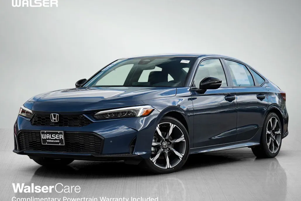 2026 Honda Civic Sport Touring photo 1