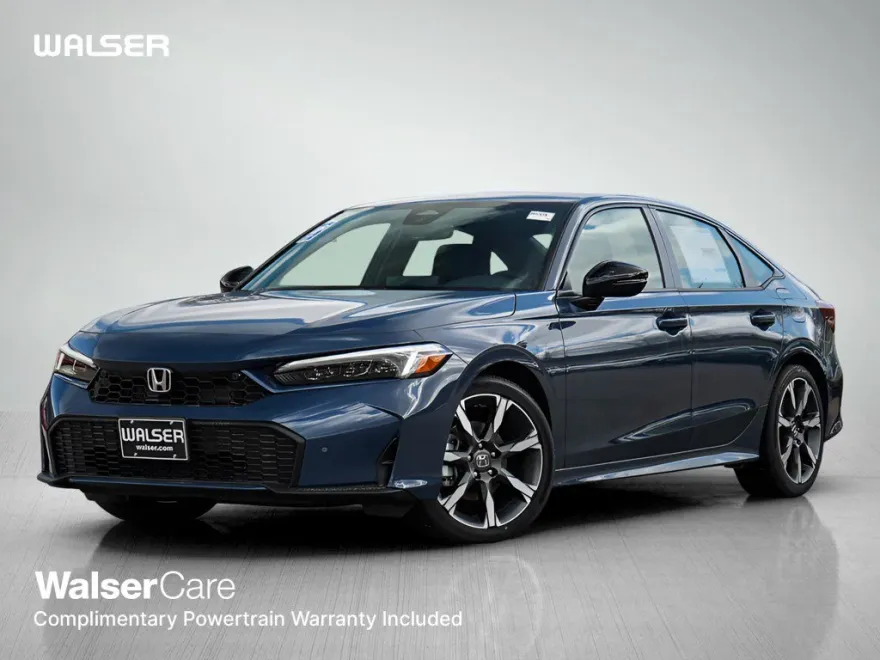 2026 Honda Civic Sport Touring photo 1