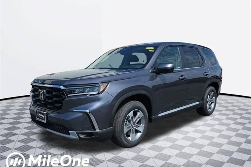 2025 Honda Pilot EX-L photo 1