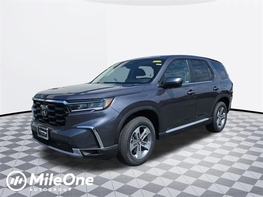 2025 Honda Pilot EX-L photo 1