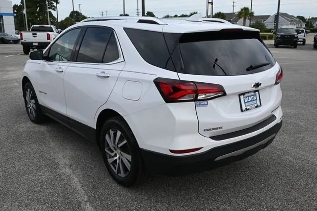 2023 Chevrolet Equinox Premier photo 1