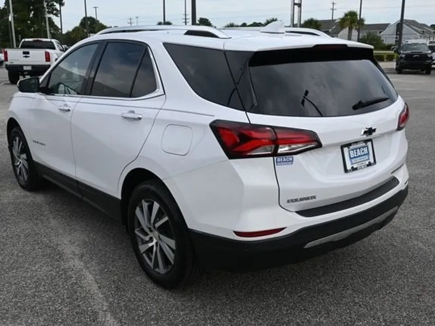 2023 Chevrolet Equinox Premier photo 1