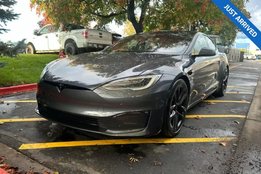 2021 Tesla Model S Long Range photo 1