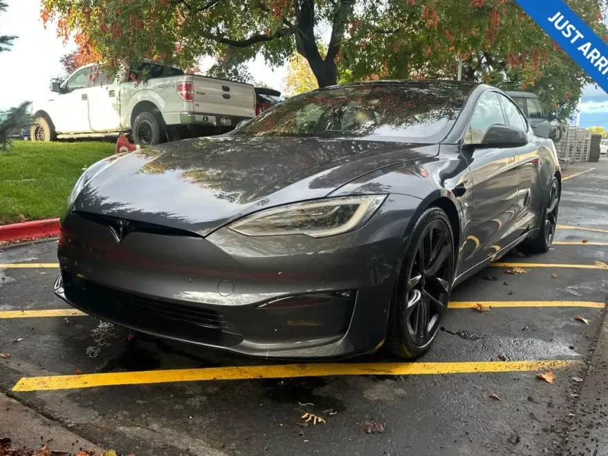 2021 Tesla Model S Long Range photo 1
