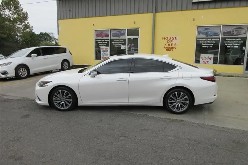 2020 Lexus ES 350 Premium photo 1