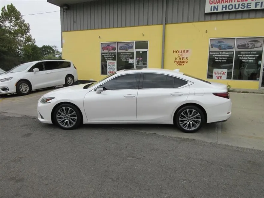 2020 Lexus ES 350 Premium photo 1
