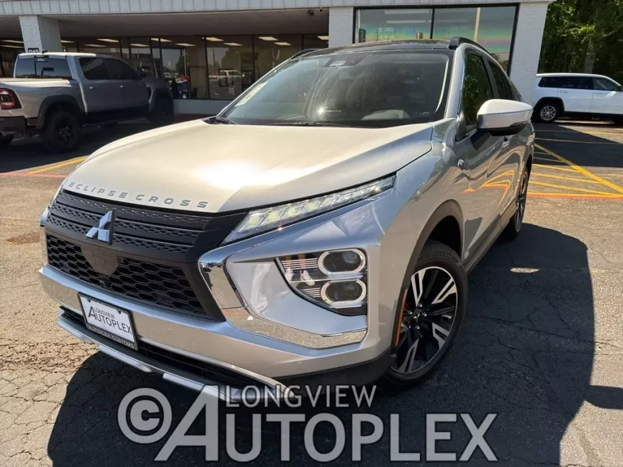 2025 Mitsubishi Eclipse Cross SE photo 1
