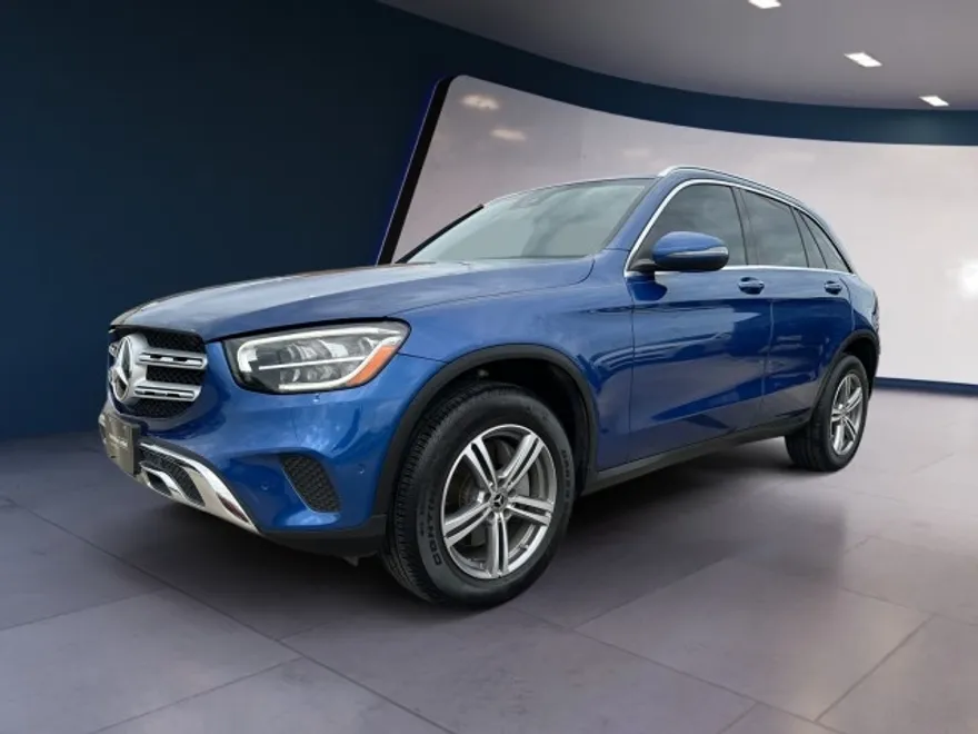 2022 Mercedes Benz GLC 300 photo 1