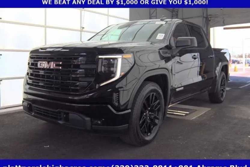 2023 Gmc Sierra 1500 Elevation photo 1