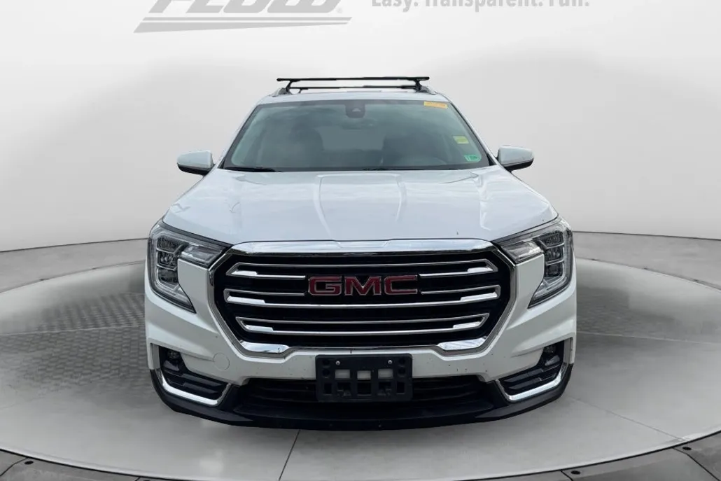 2022 Gmc Terrain SLT photo 1