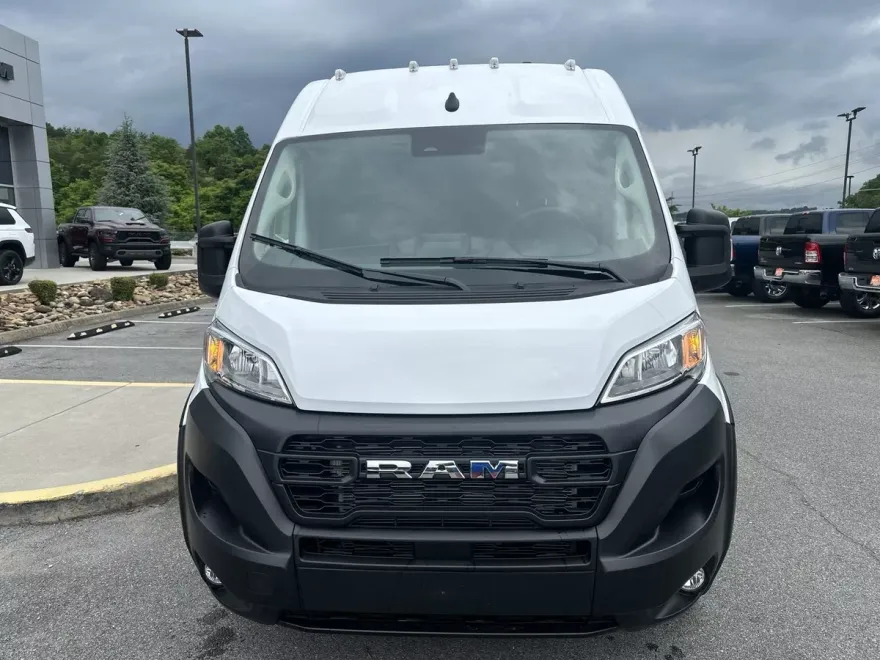 2024 Ram ProMaster 2500 Cargo Van photo 1