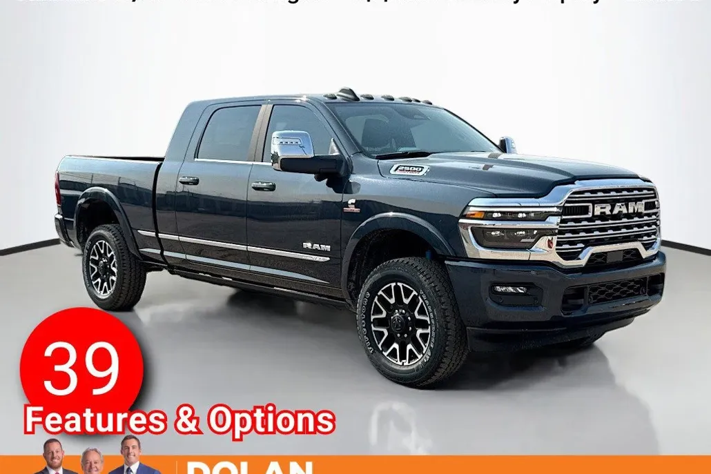 2026 Ram 2500 Limited photo 1