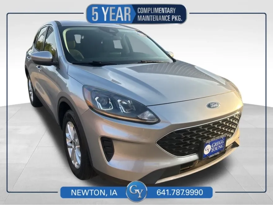 2021 Ford Escape SE photo 1