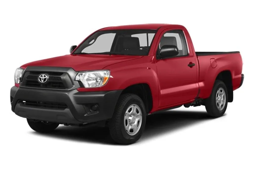 2014 Toyota Tacoma Base photo 1