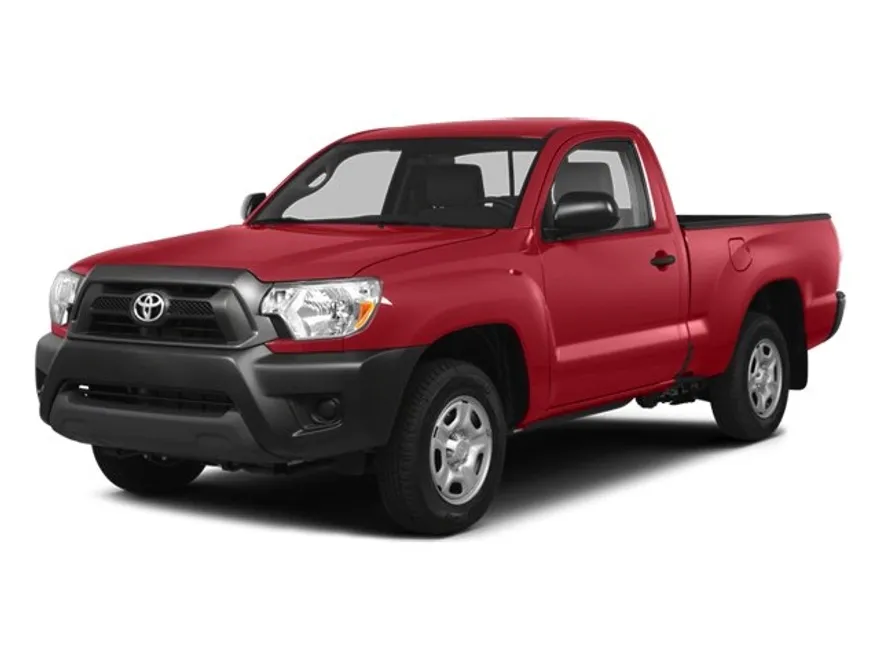 2014 Toyota Tacoma Base photo 1